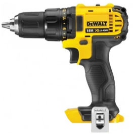 Dewalt 18V XR Bore/skruemaskine DCD780 Slide IN, løs enhed